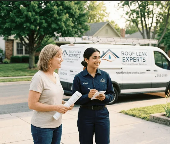 Roof Leak Repair Cygnet, OH FAQs