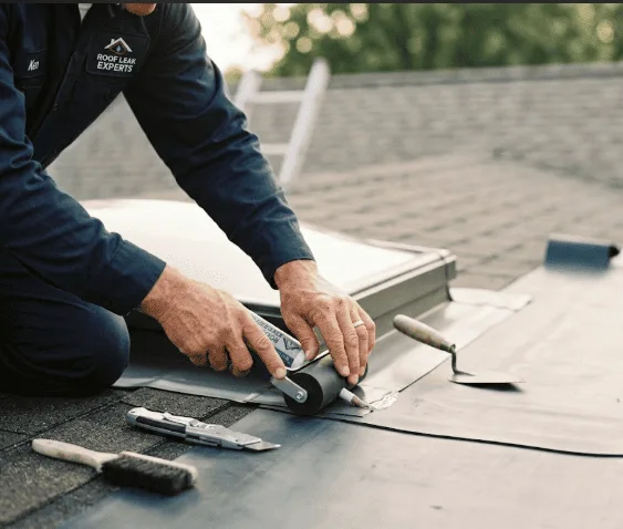 Why choose Roof Leak Repair in Cygnet, OH